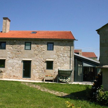 Casa Rural A Mimoseira А Естрада Екстериор снимка