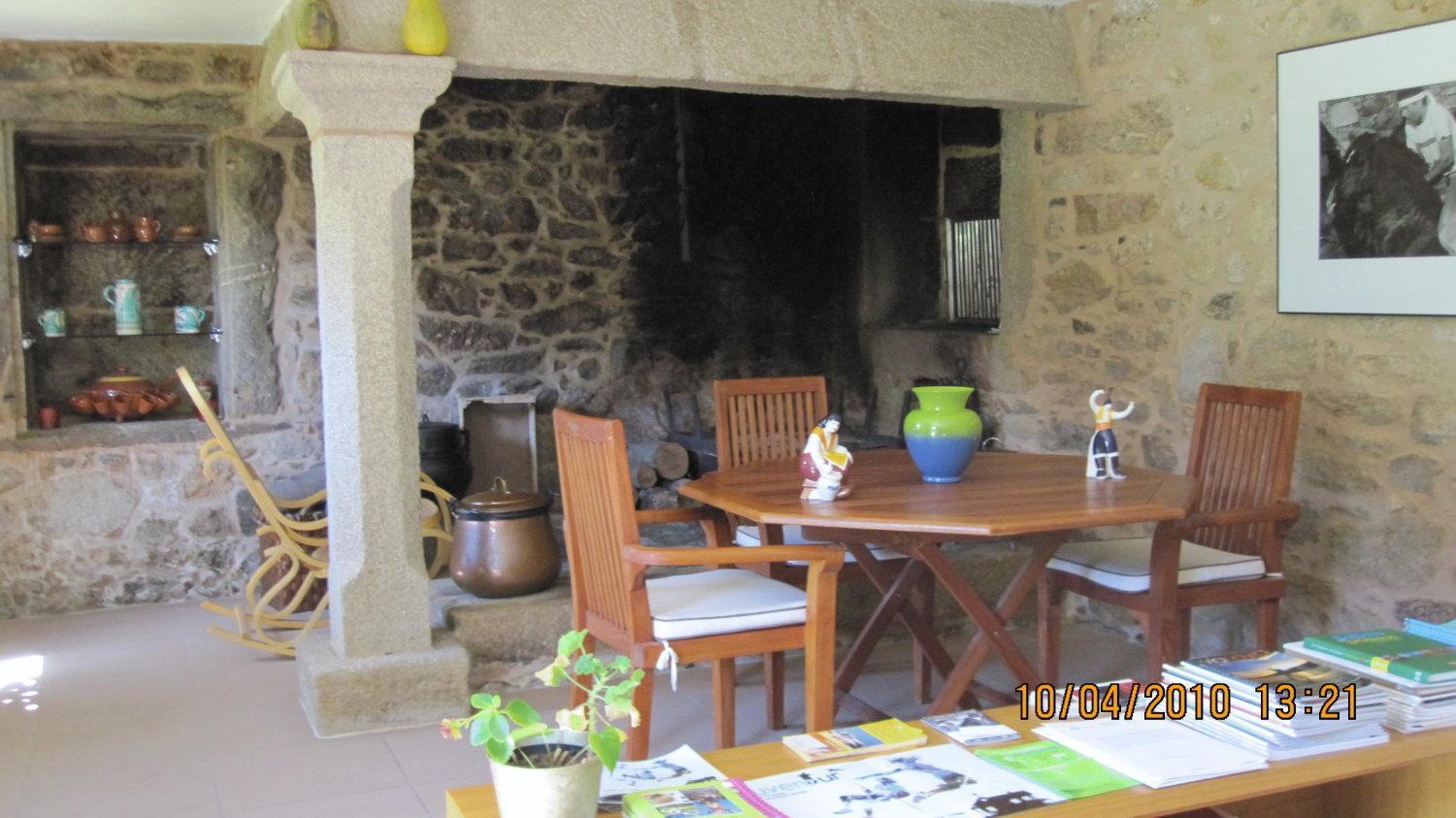 Casa Rural A Mimoseira А Естрада Екстериор снимка