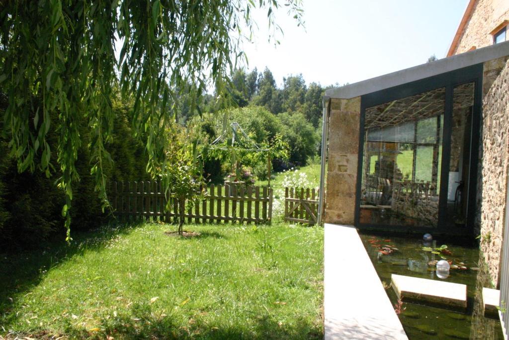 Casa Rural A Mimoseira А Естрада Екстериор снимка
