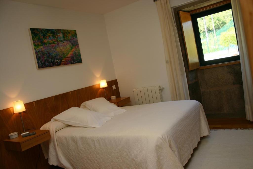Casa Rural A Mimoseira А Естрада Екстериор снимка